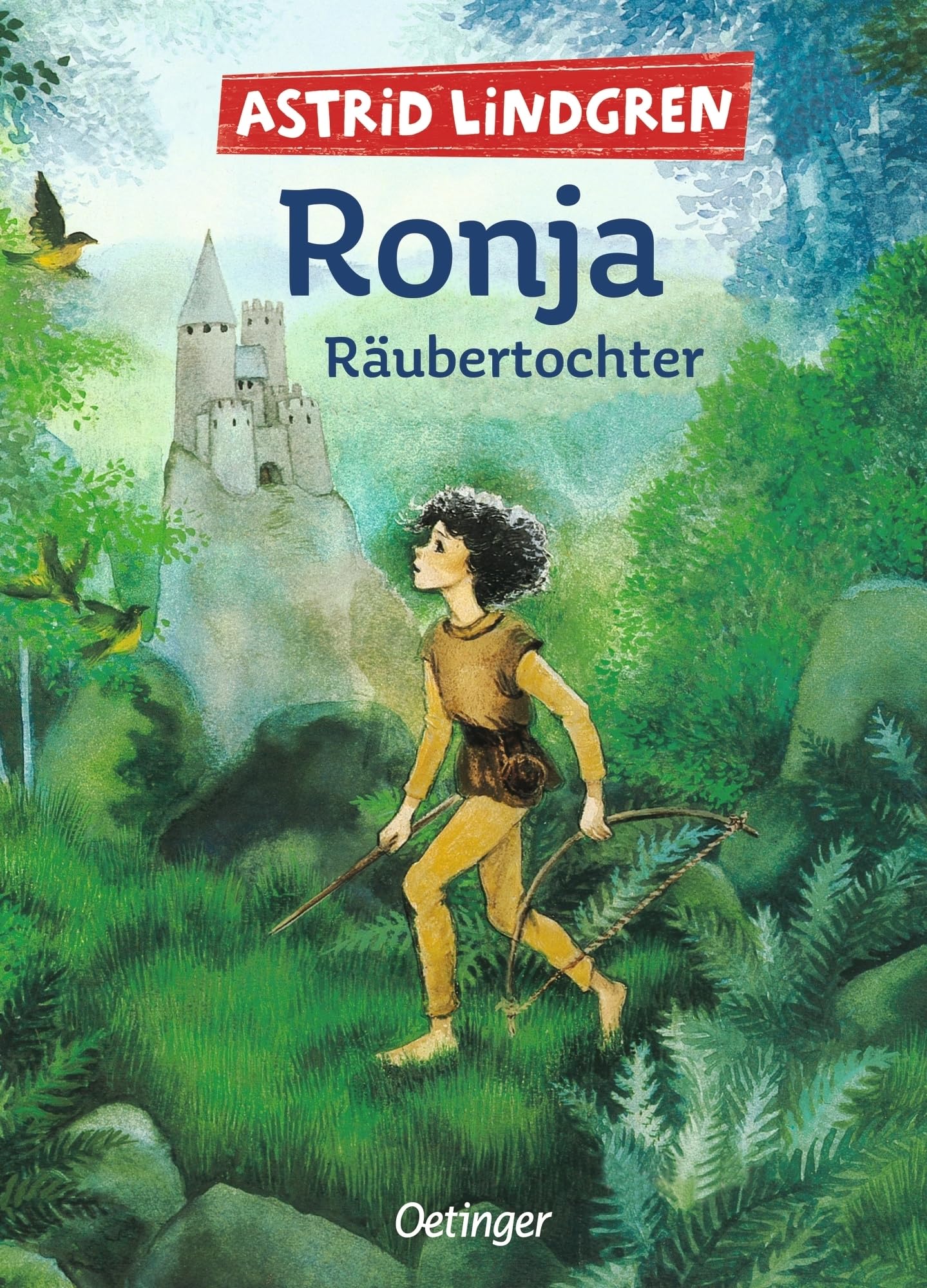 Product Image: Ronja, Räubertochter