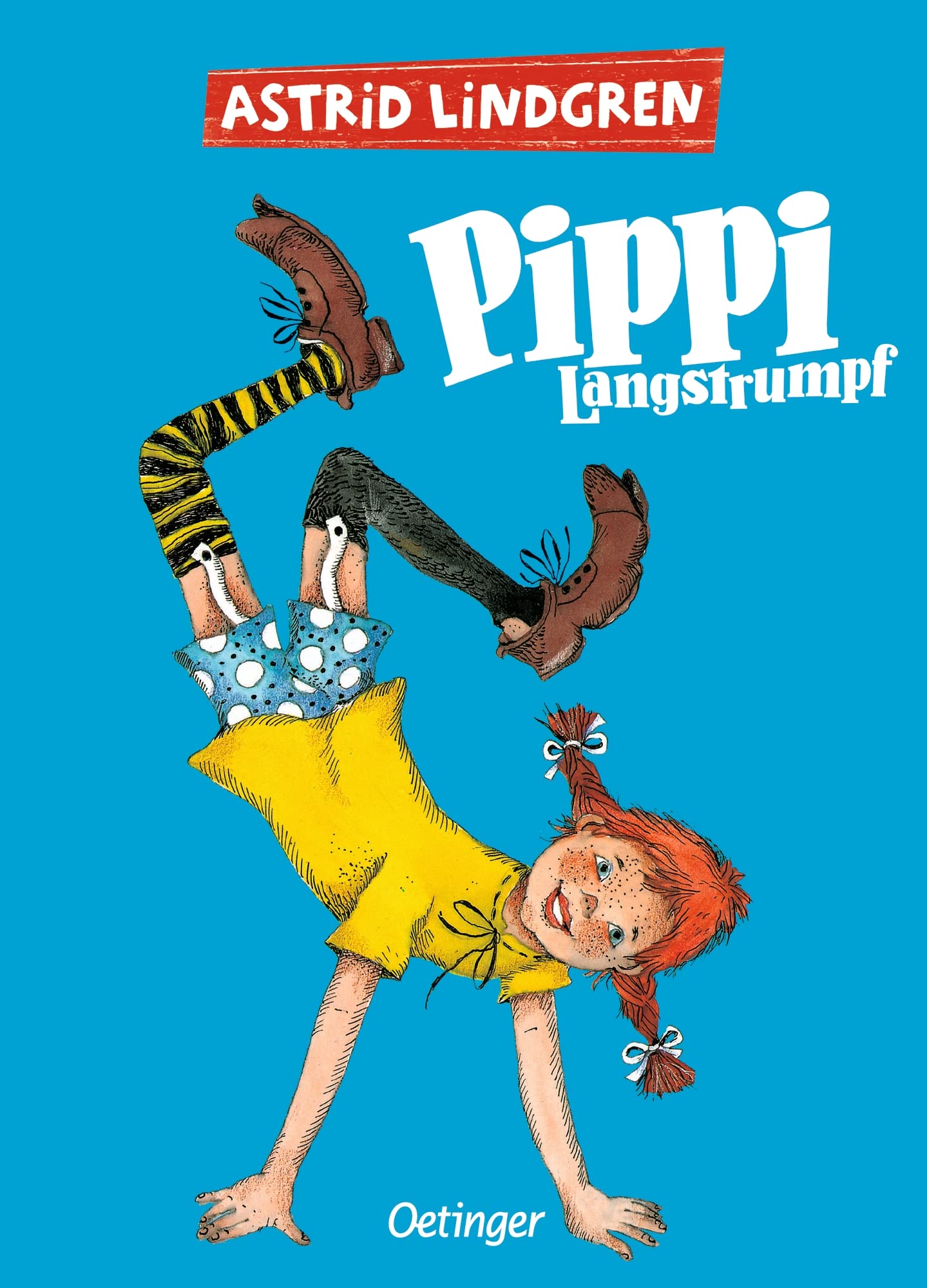 Pippi Langstrumpf Gesamtausgabe Psychology