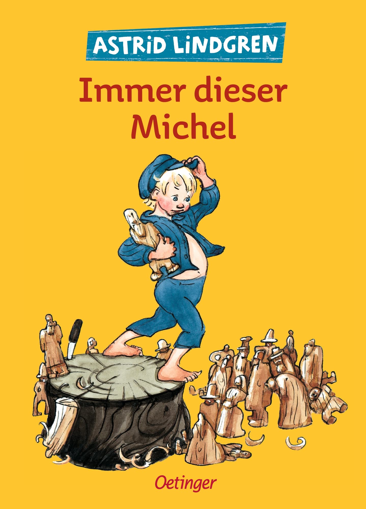 Product Image: Immer dieser Michel