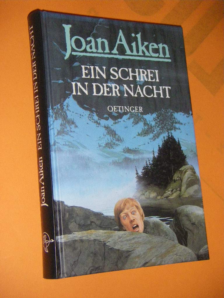 Ein Schrei in der Nacht: Acht grausige Gruselgeschichten Fantasy & Sci-Fi