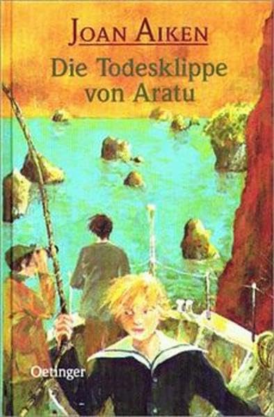 Die Todesklippe von Aratu (Die Wölfe von Willoughby) Fantasy & Sci-Fi