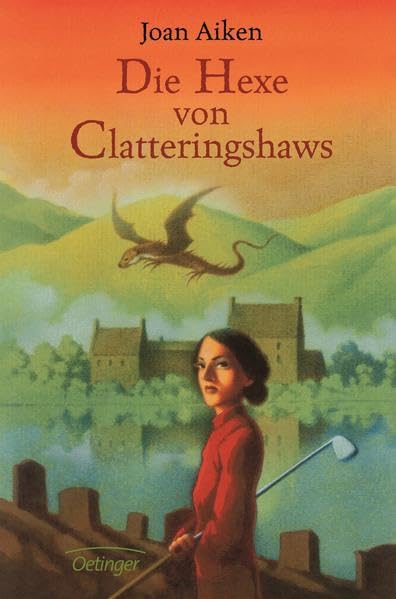 Product Image: Die Hexe von Clatteringshaws