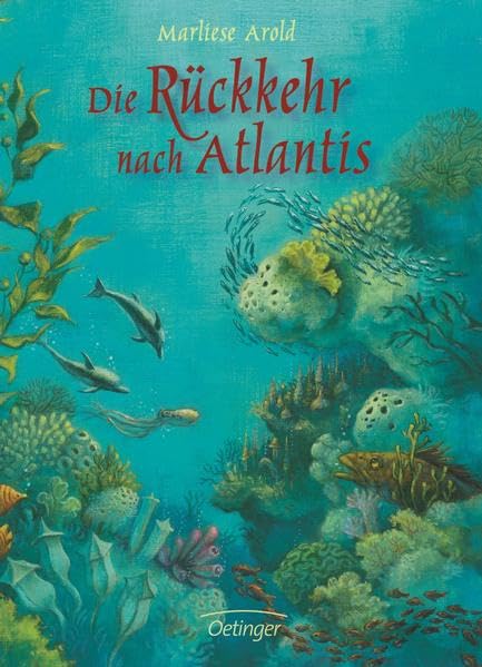 Atlantis 2. Die Rückkehr nach Atlantis Fantasy & Sci-Fi