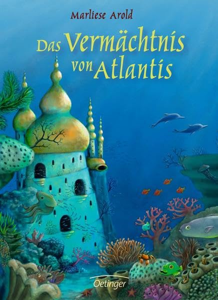 Atlantis 3. Das Vermächtnis von Atlantis Novels & Short Stories