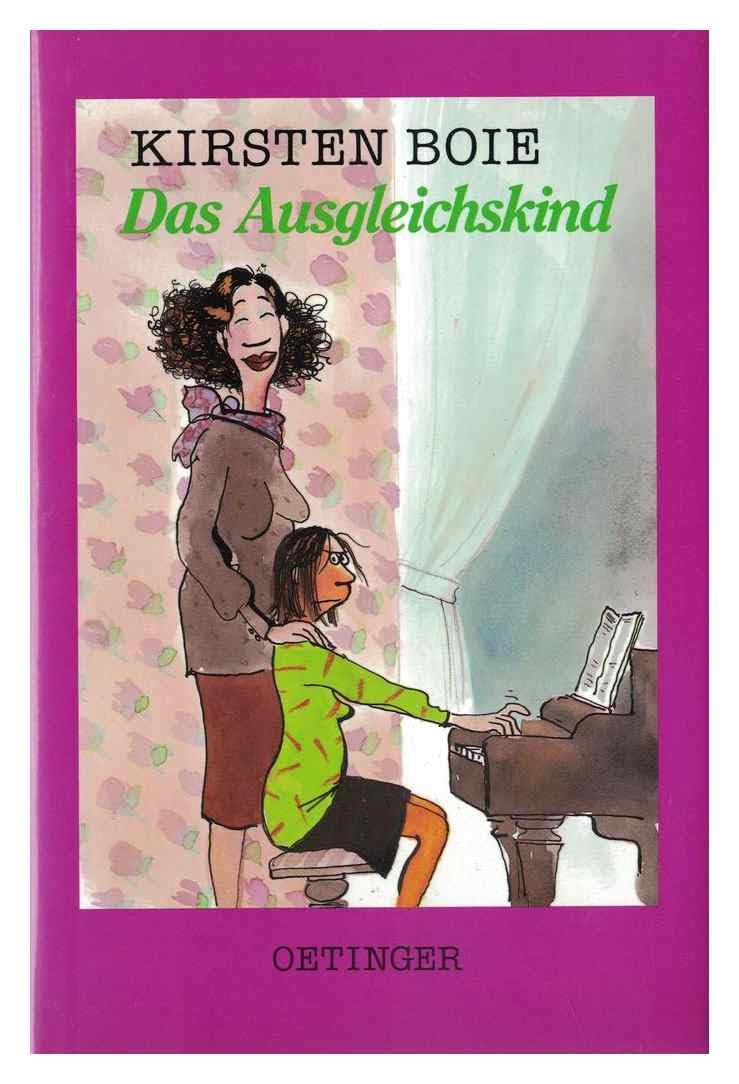 Das Ausgleichskind Fiction