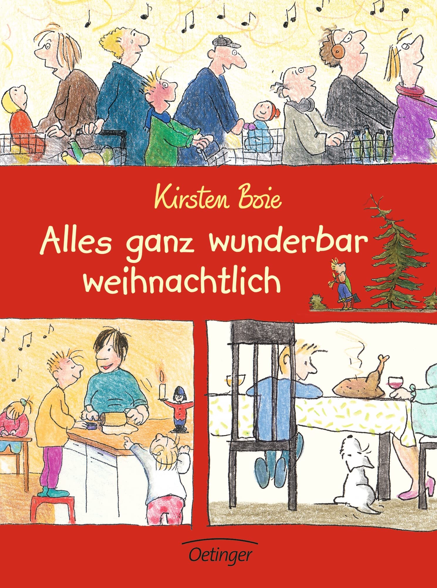 Alles ganz wunderbar weihnachtlich Non-fiction