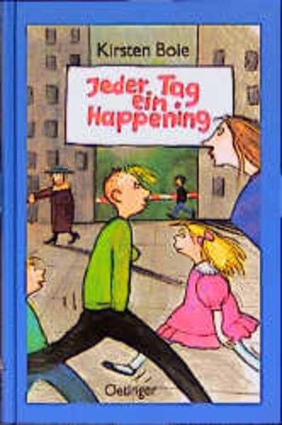 Jeder Tag ein Happening Fantasy & Sci-Fi