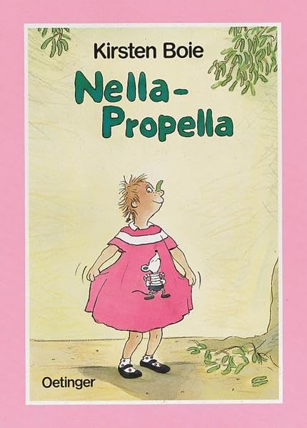Nella-Propella Novels & Short Stories