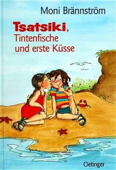 Tsatsiki. Tintenfische und erste Küsse Novels & Short Stories