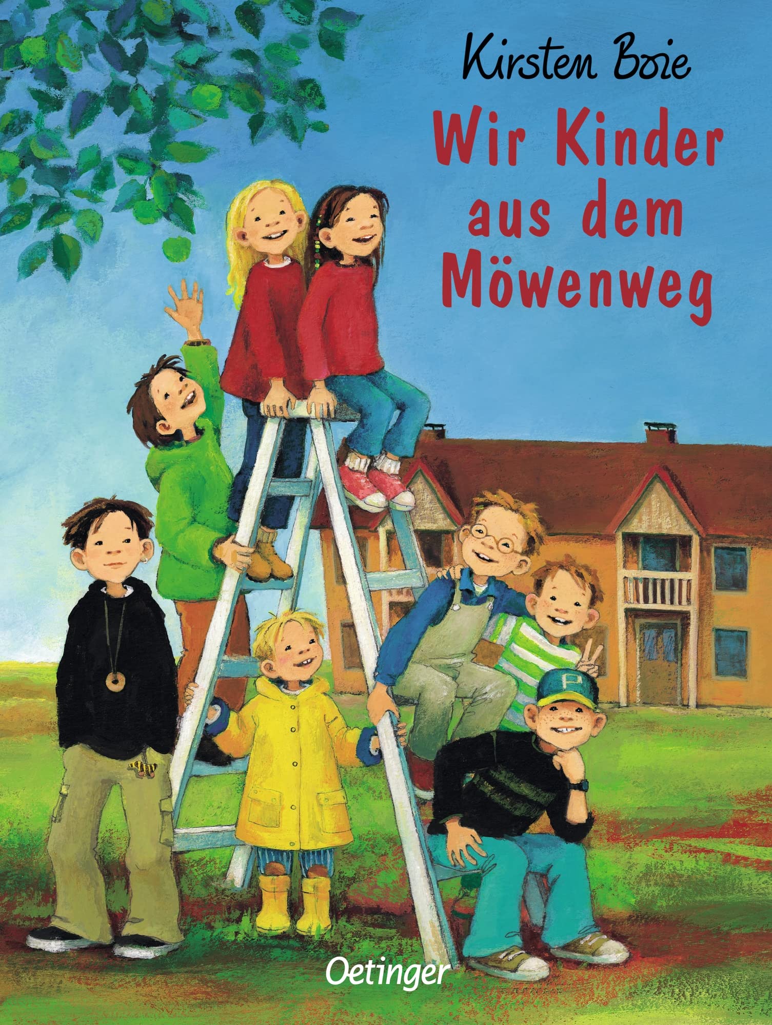 Wir Kinder aus dem Möwenweg Non-fiction