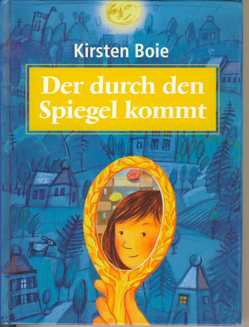 Der durch den Spiegel kommt Fantasy & Sci-Fi