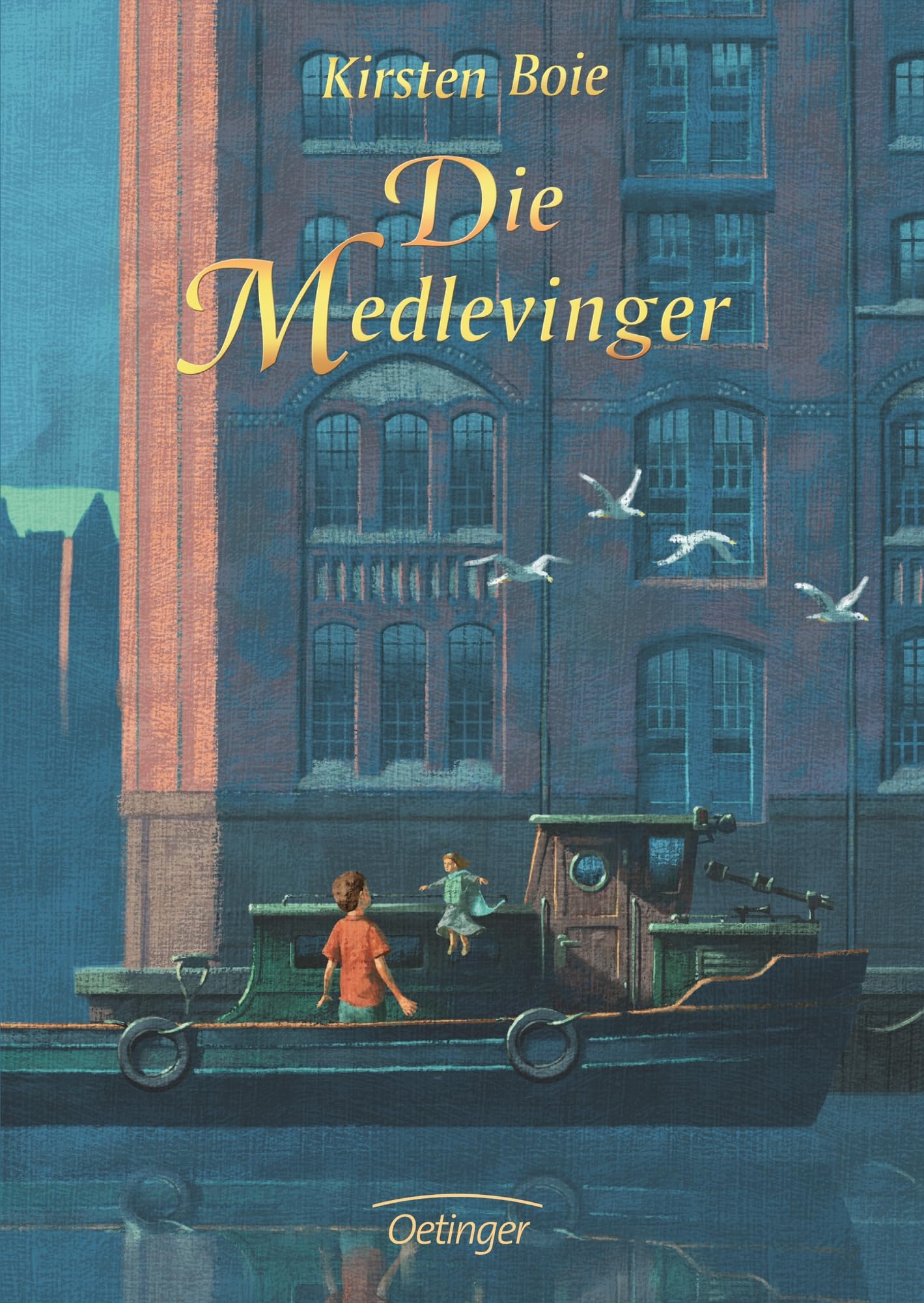 Die Medlevinger Business & Technology