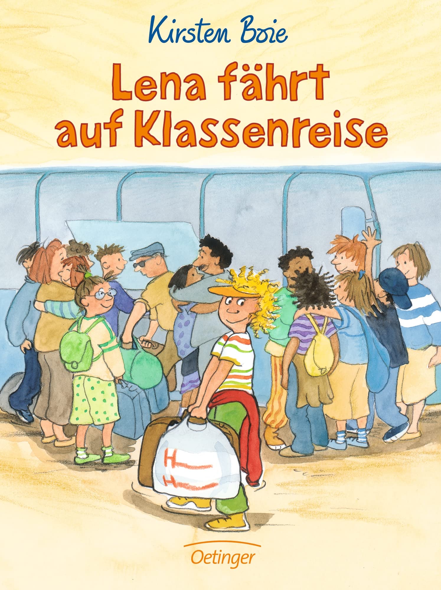 Lena fährt auf Klassenreise Novels & Short Stories