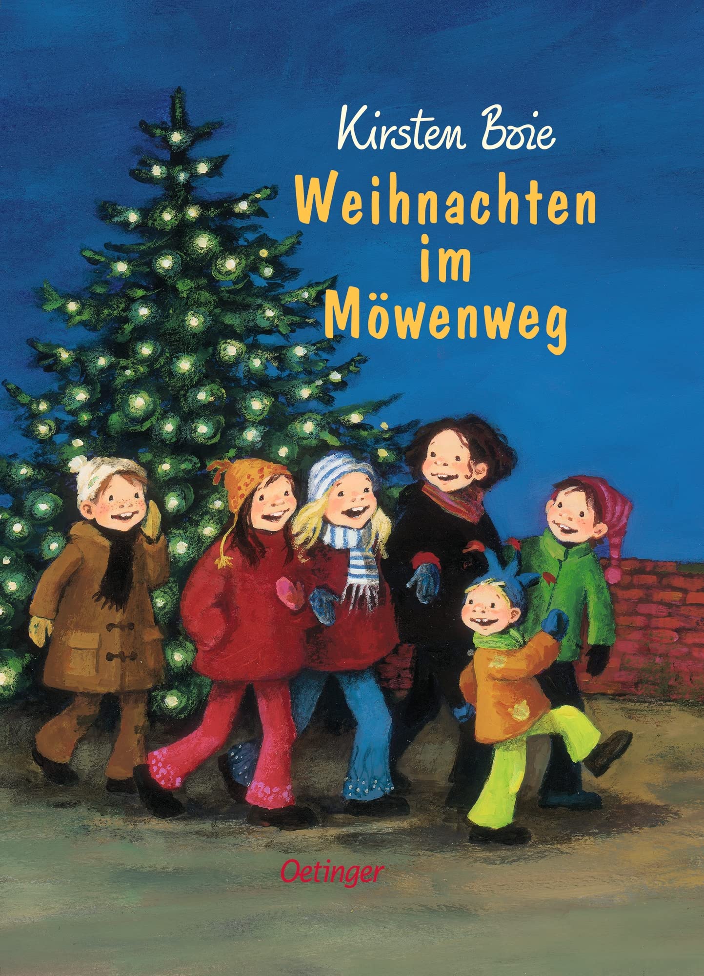 Weihnachten im  Möwenweg Religion & Esotericism