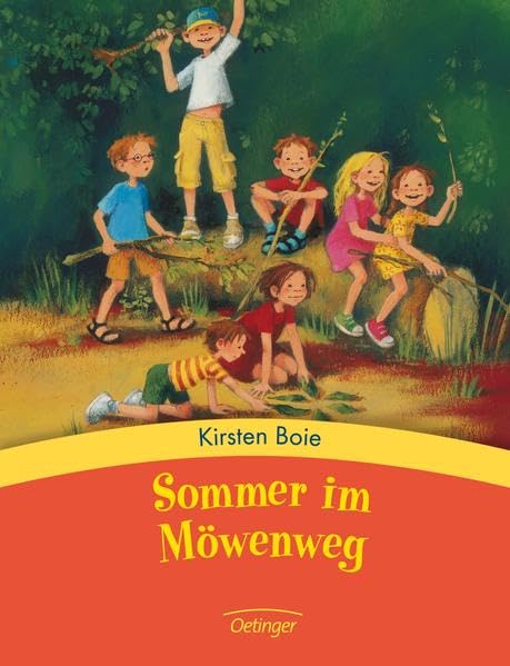 Wir Kinder aus dem Möwenweg 2. Sommer im Möwenweg: Jubiläumsausgabe 60 Jahre Oetinger Non-fiction