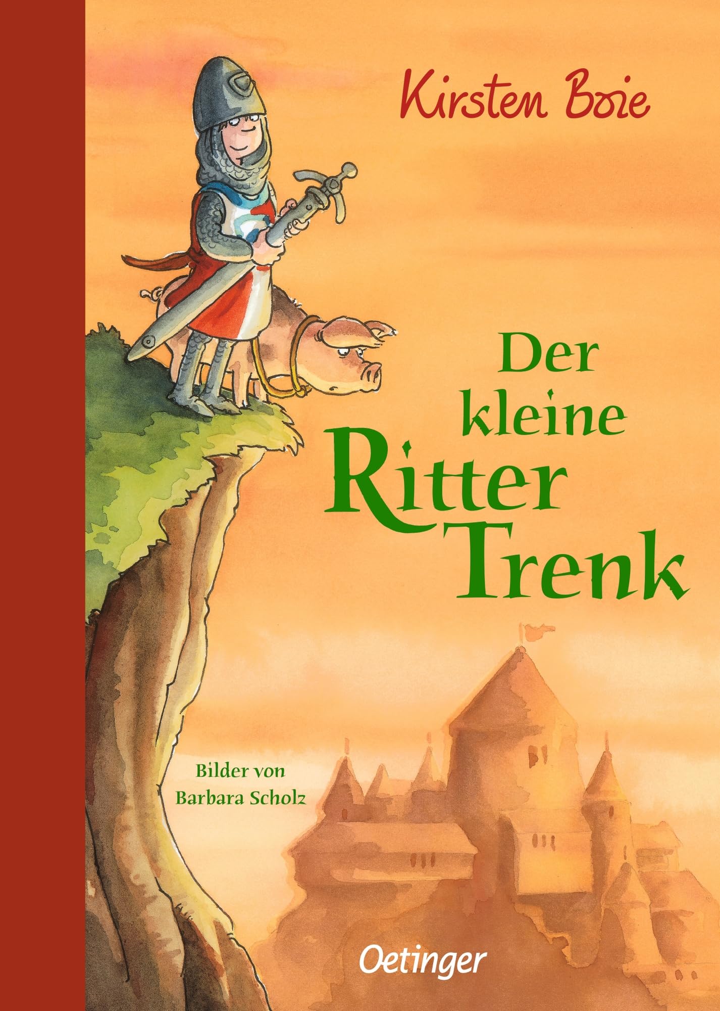 Der kleine Ritter Trenk German history