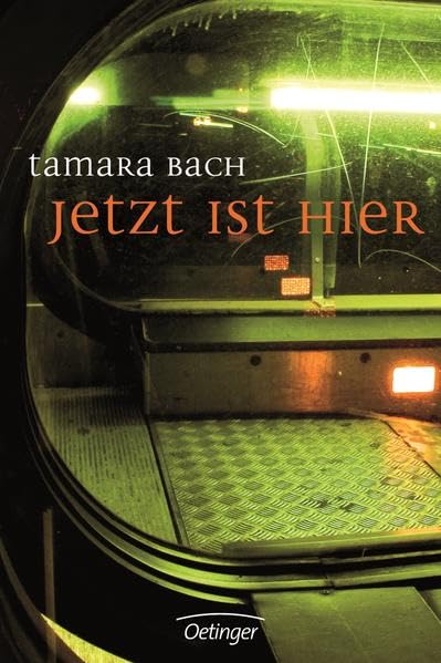 Jetzt ist hier: Ausgezeichnet mit dem Luchs des Jahres 2007 Fiction