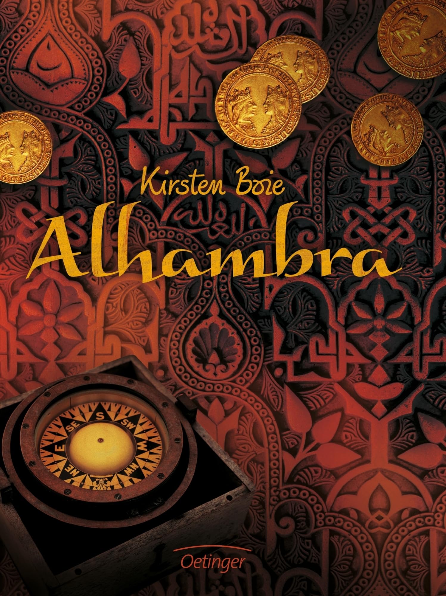 Product Image: Alhambra