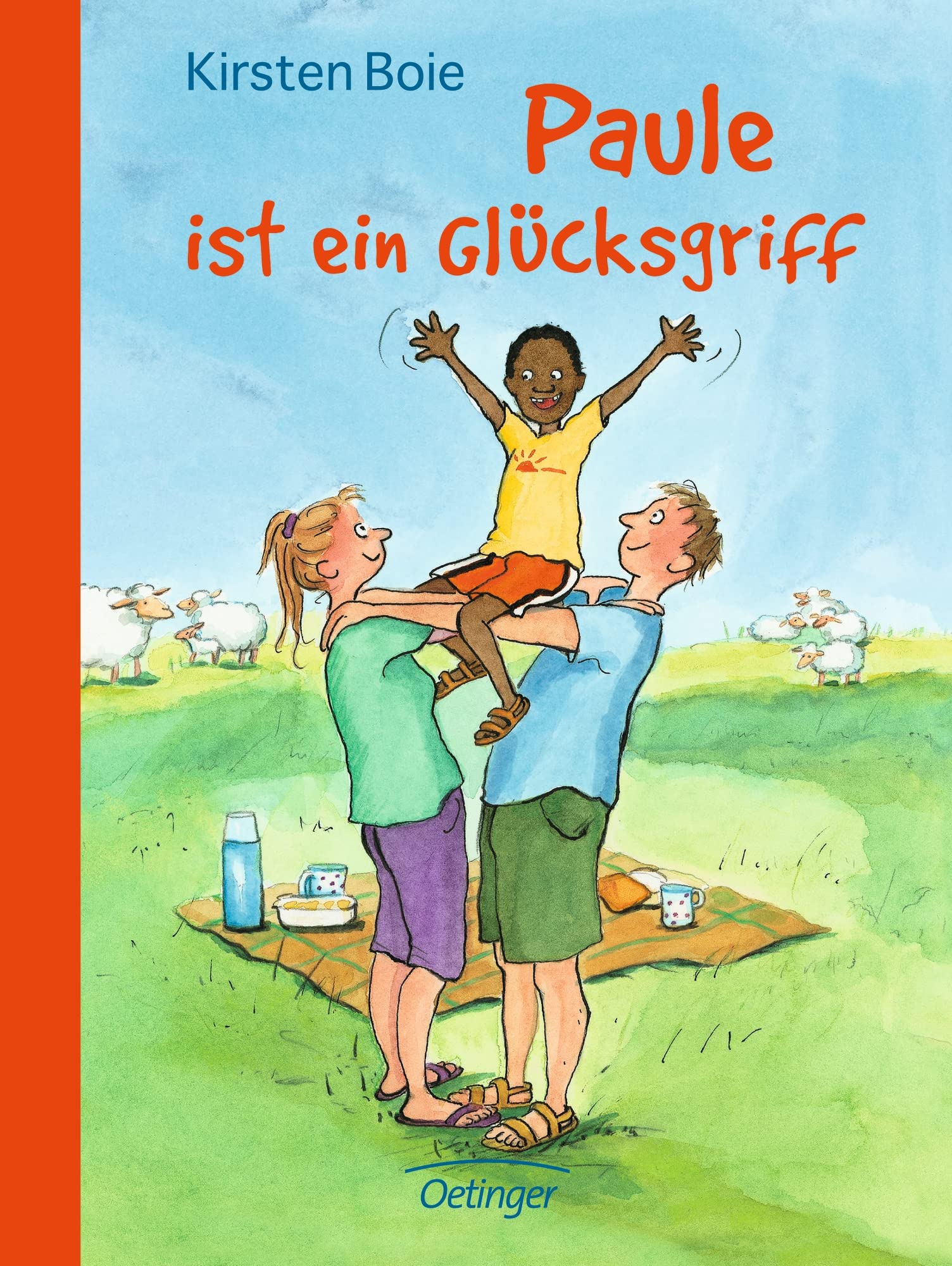 Paule ist ein Glücksgriff Parents & Children