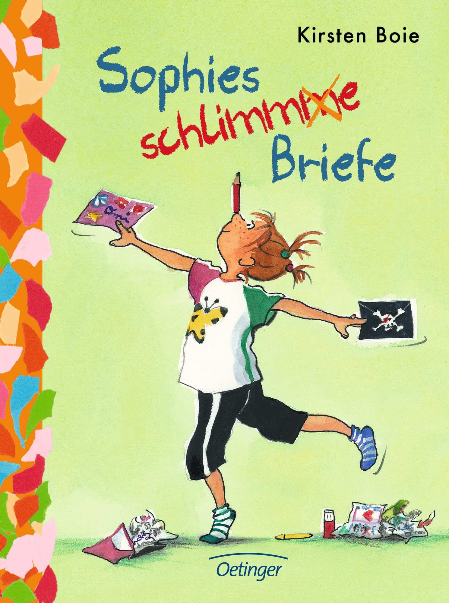 Sophies schlimme Briefe Parents & Children