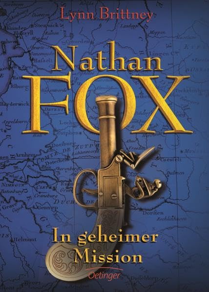 Nathan Fox 2. In geheimer Mission Fantasy & Sci-Fi