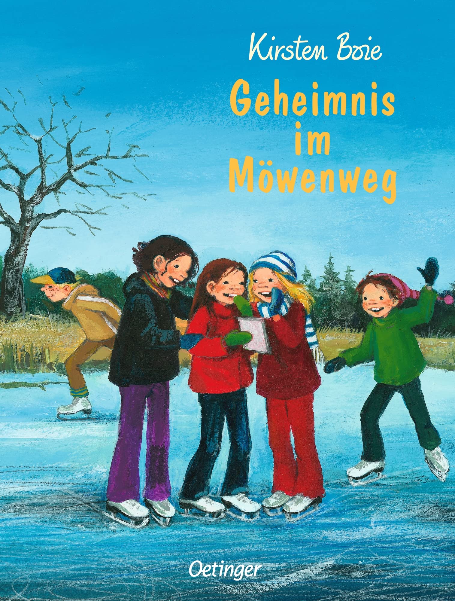 Geheimnis im Möwenweg Non-fiction
