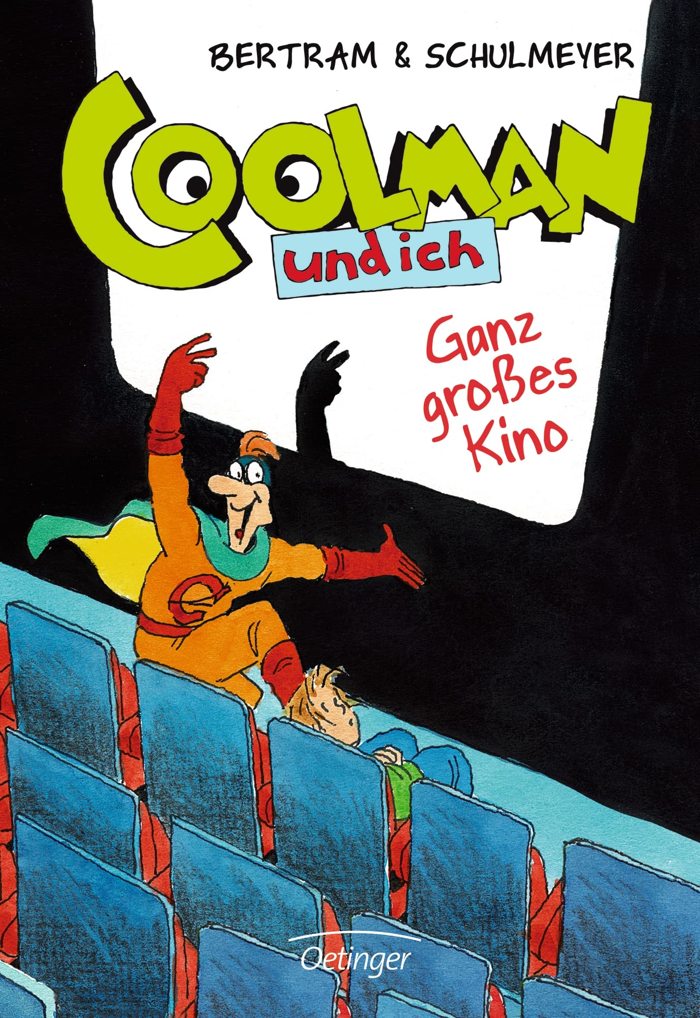 Coolman und ich 03. Ganz großes Kino Manga