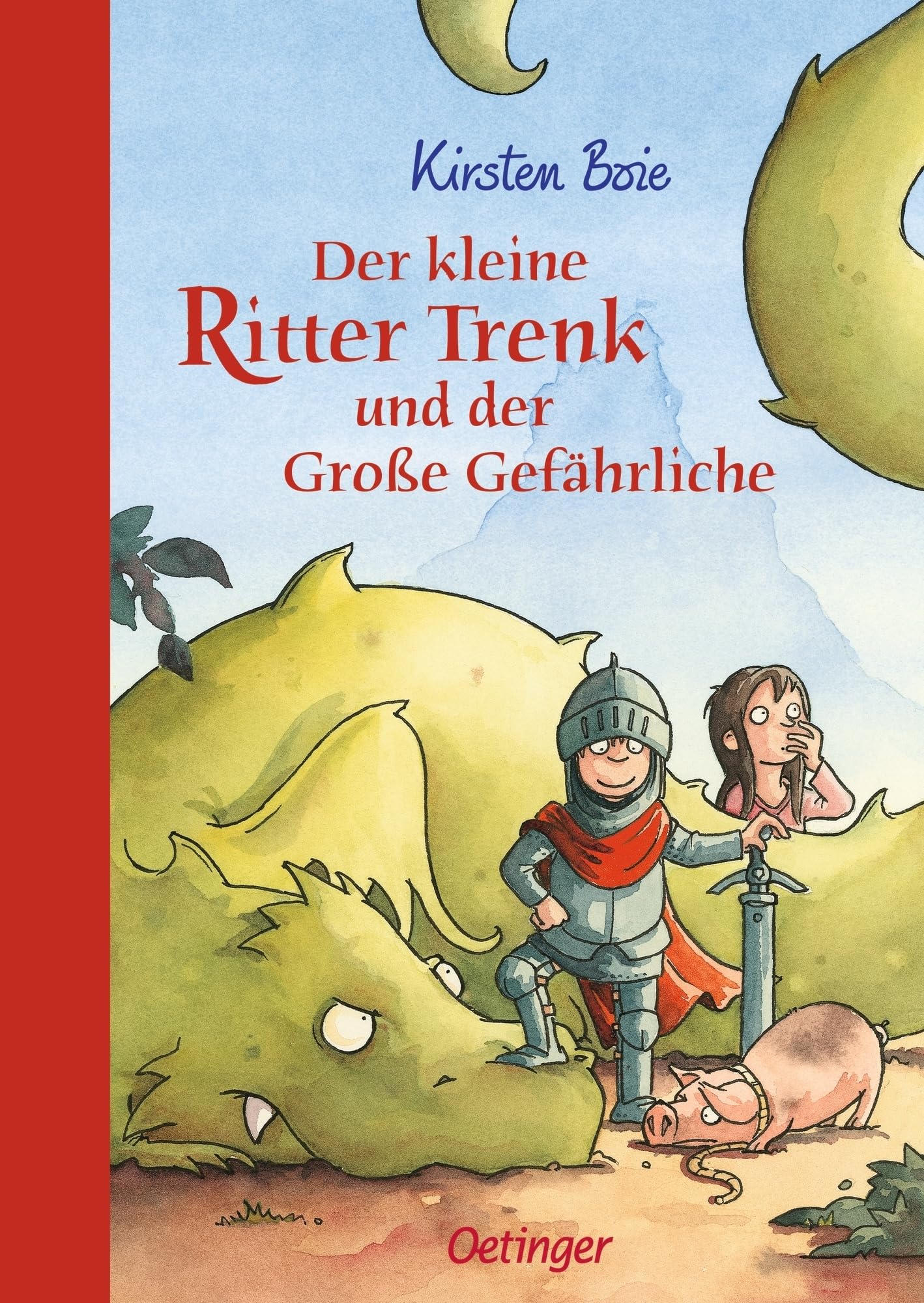 Der kleine Ritter Trenk und der Große Gefährliche Non-fiction