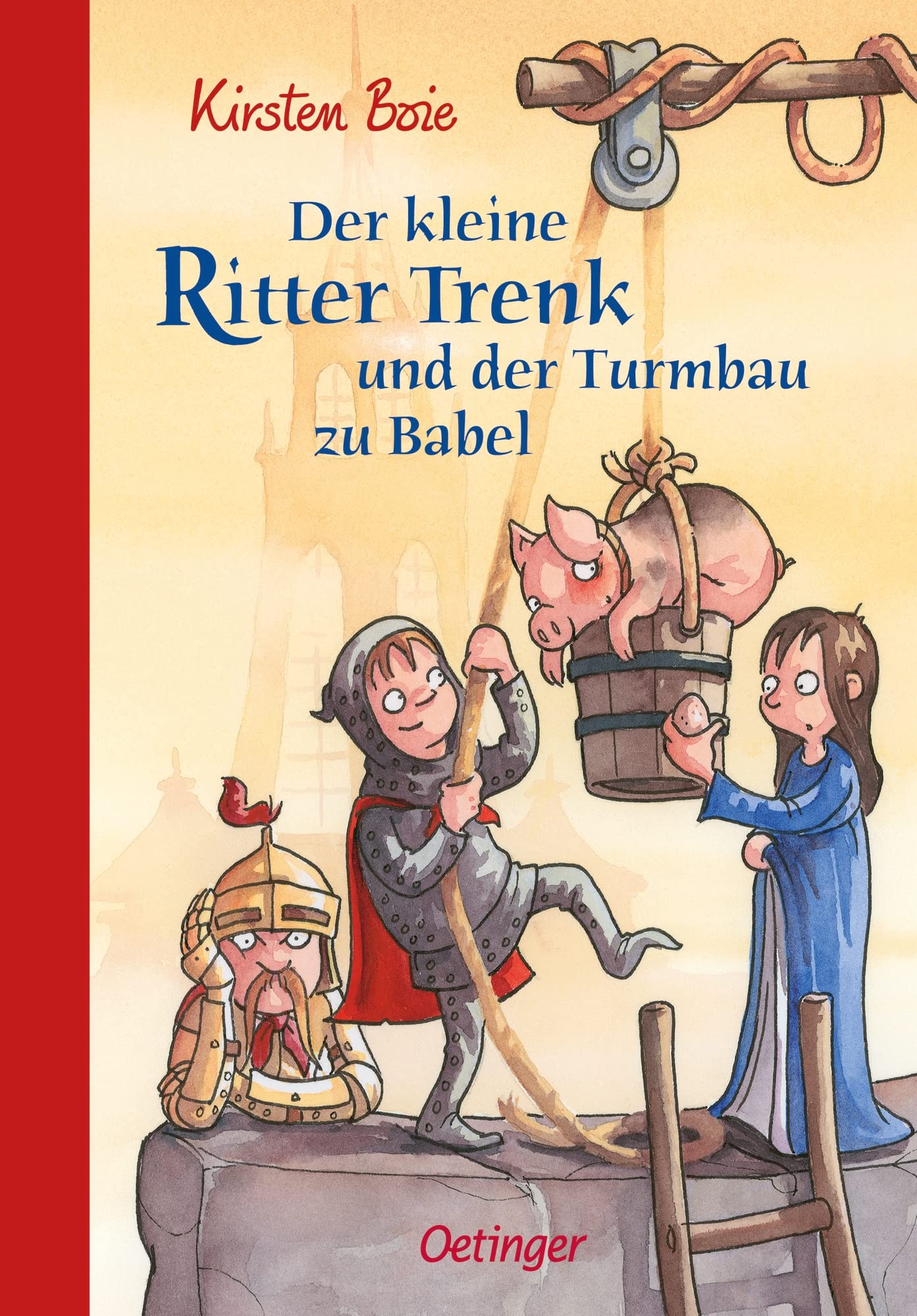 Der kleine Ritter Trenk und der Turmbau zu Babel Lifestyle