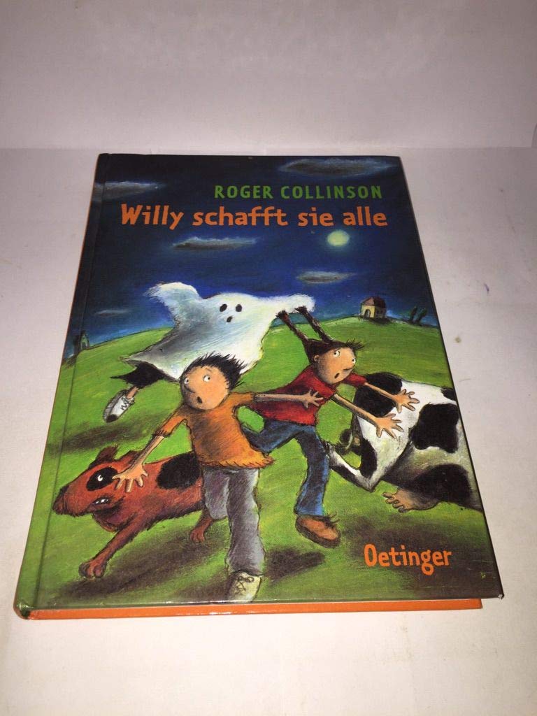 Product Image: Willy schafft sie alle. ( Ab 8 J.)