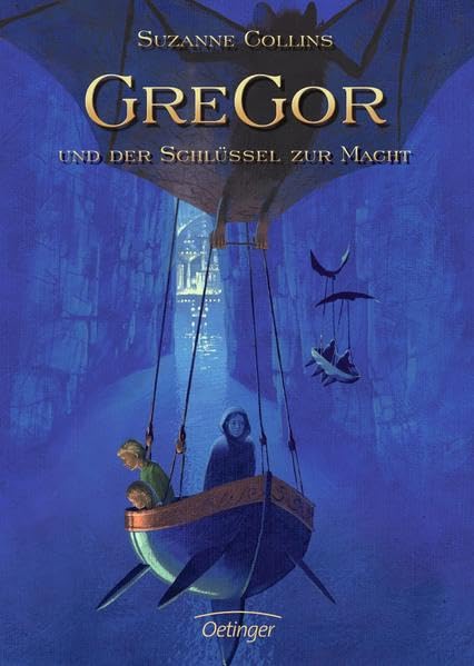 Gregor 2. Gregor und der Schlüssel zur Macht (Gregor im Unterland) Fantasy & Sci-Fi