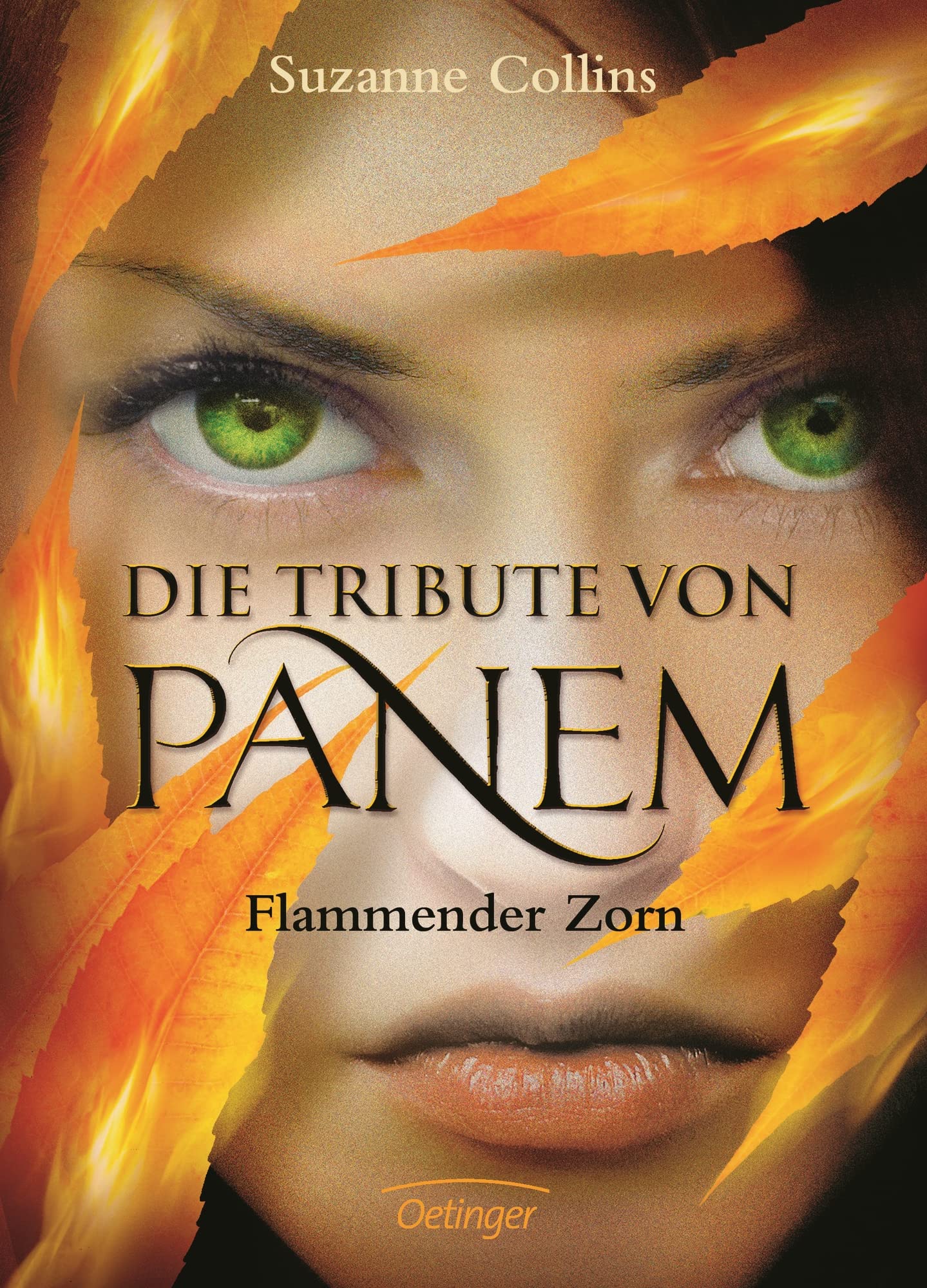 Die Tribute von Panem 3. Flammender Zorn Action & Adventure