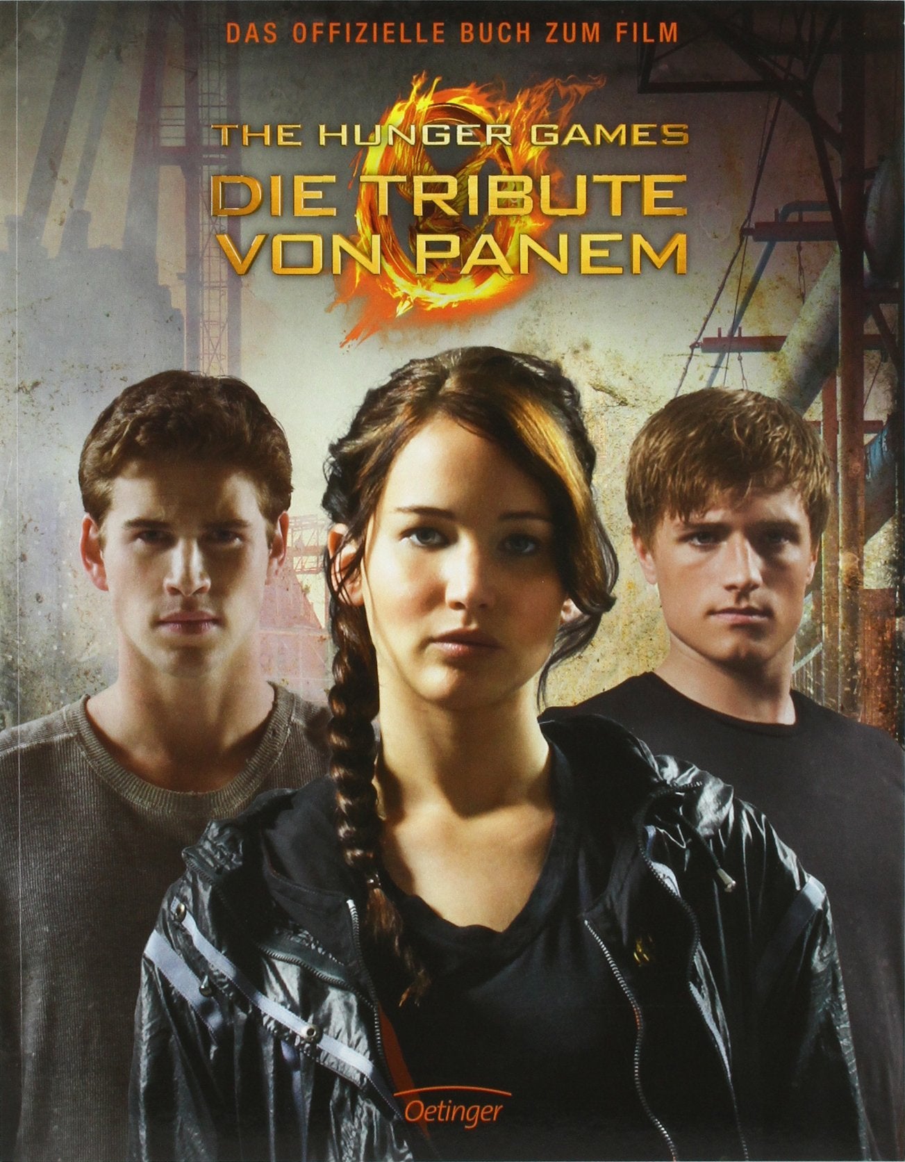 The Hunger Games. Die Tribute von Panem. Das offizielle Buch zum Film Novels & Short Stories