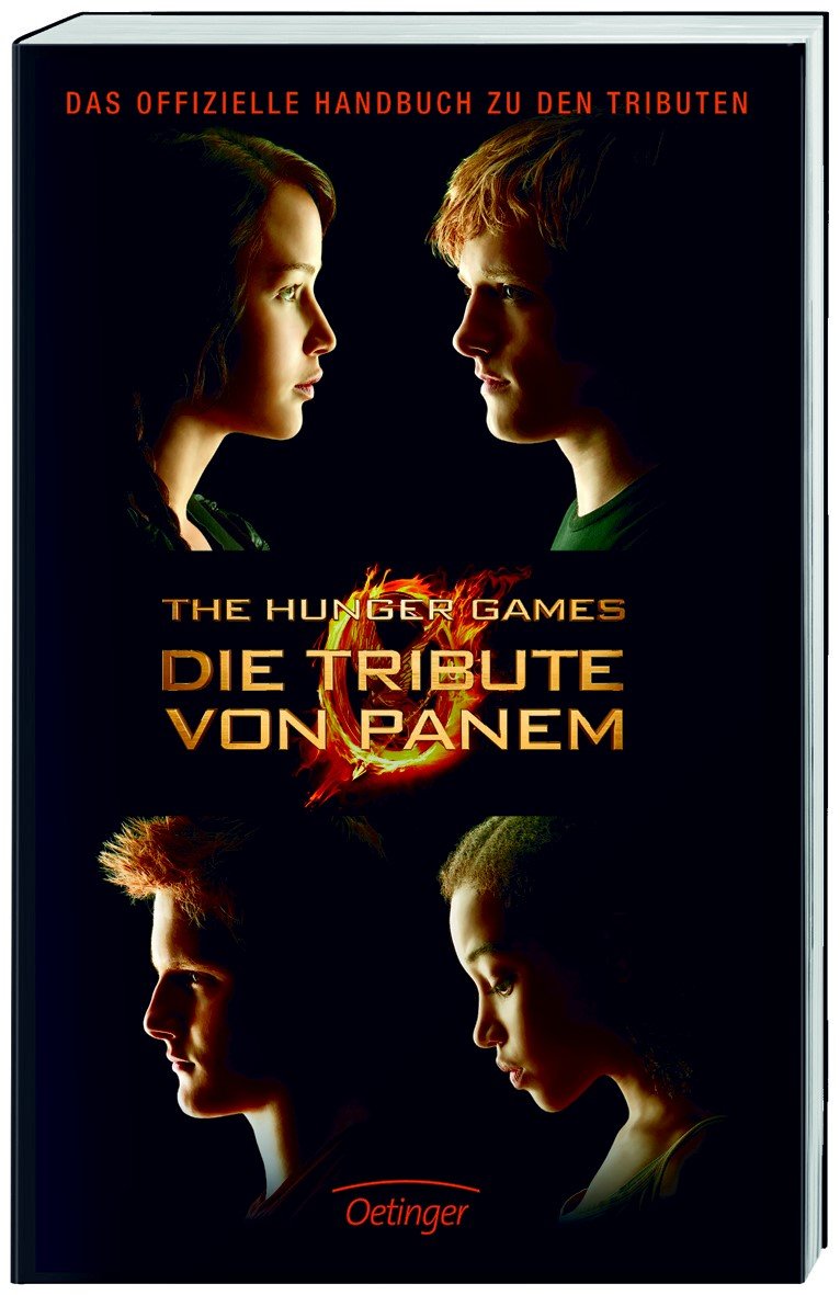 Die Tribute von Panem. Das offizielle Handbuch zu den Tributen Novels & Short Stories