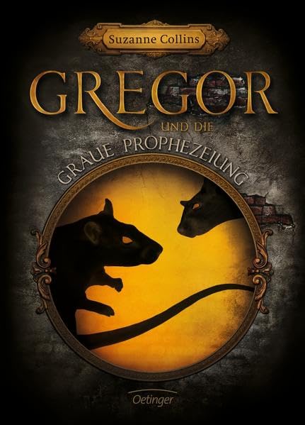 Product Image: Gregor und die graue Prophezeiung