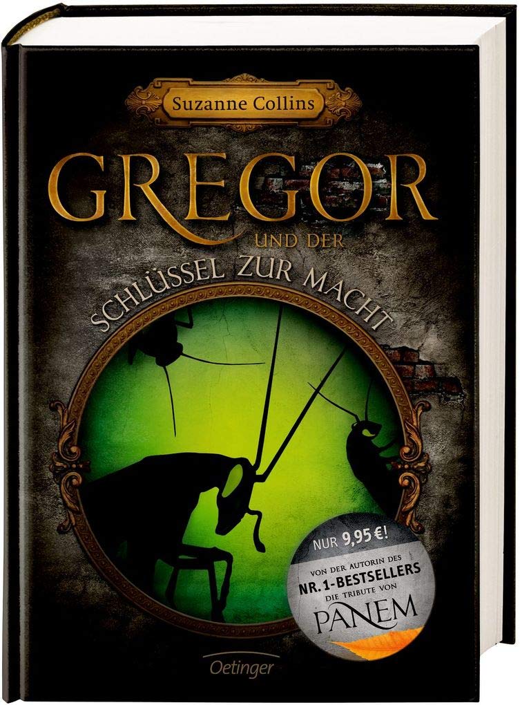 Gregor und der Schlüssel zur Macht Novels & Short Stories
