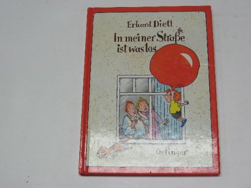 In meiner Straße ist was los Novels & Short Stories