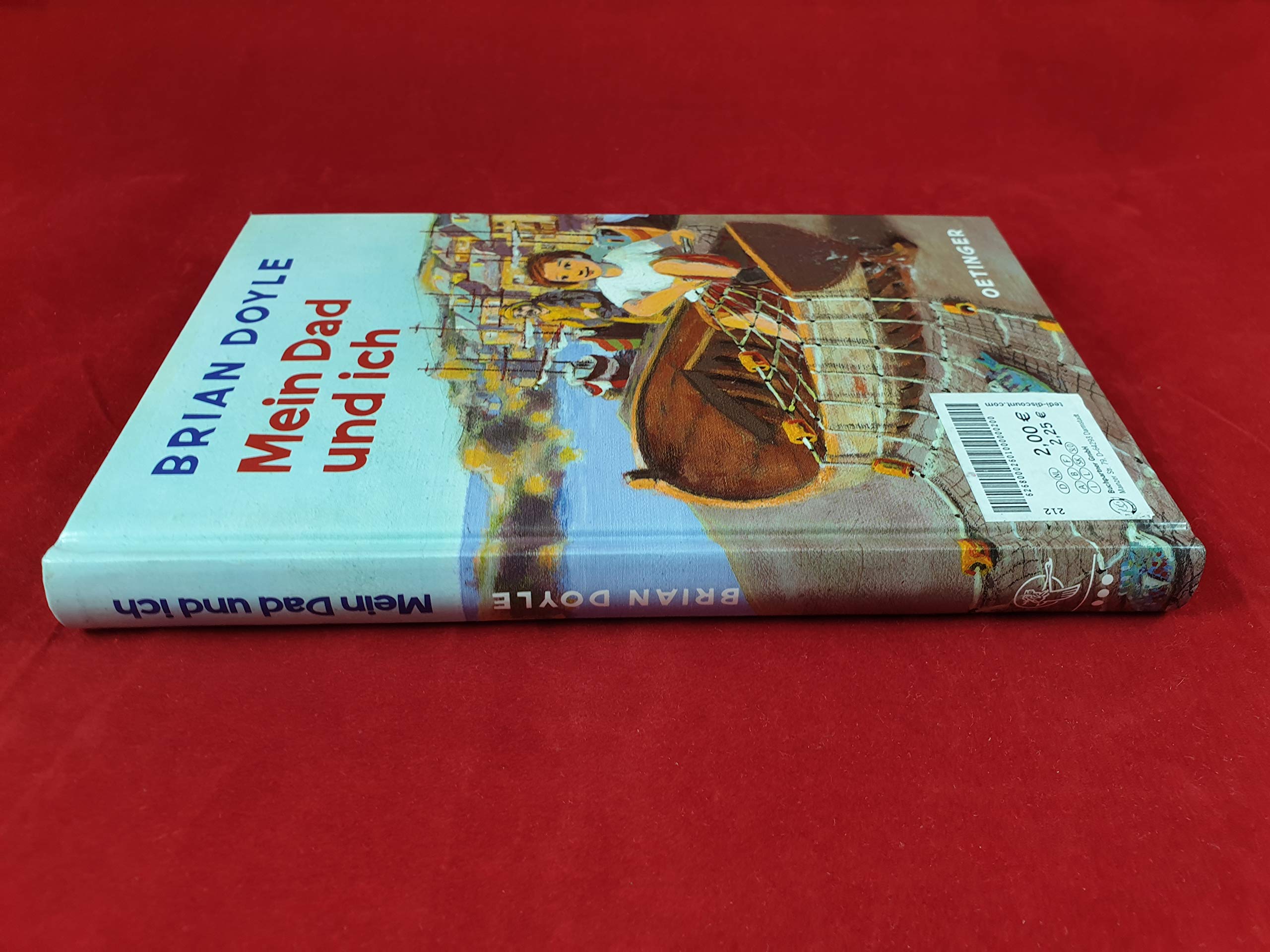 Mein Dad und ich: Dtsch. v. Sylke Hachmeister Novels & Short Stories