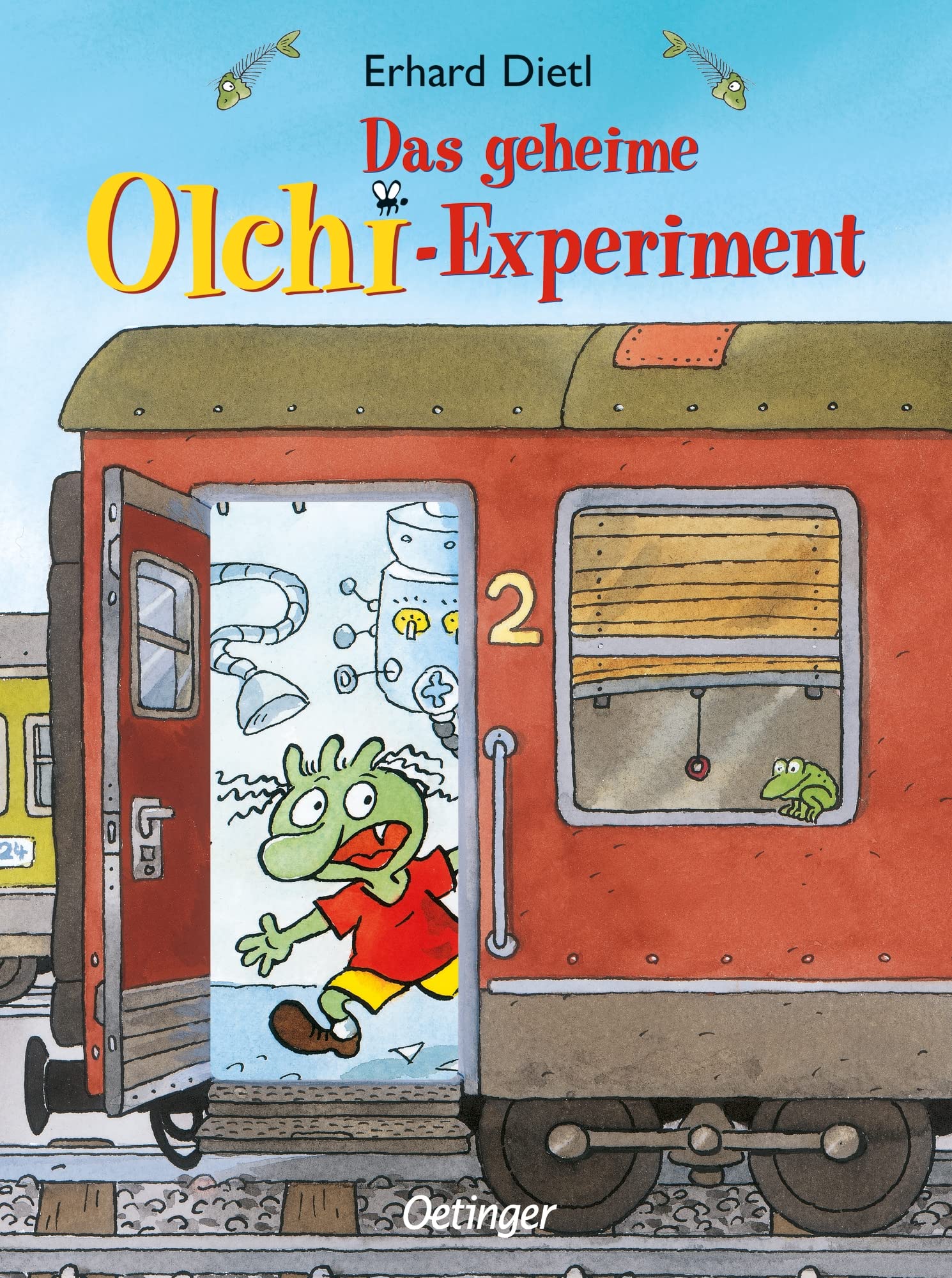 Product Image: Das geheime Olchi-Experiment