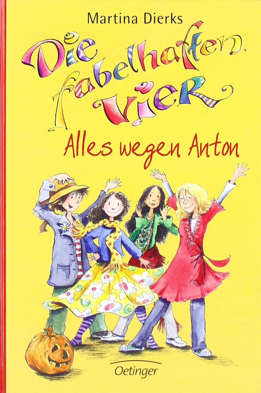 Die fabelhaften Vier 2. Alles wegen Anton Parents & Children