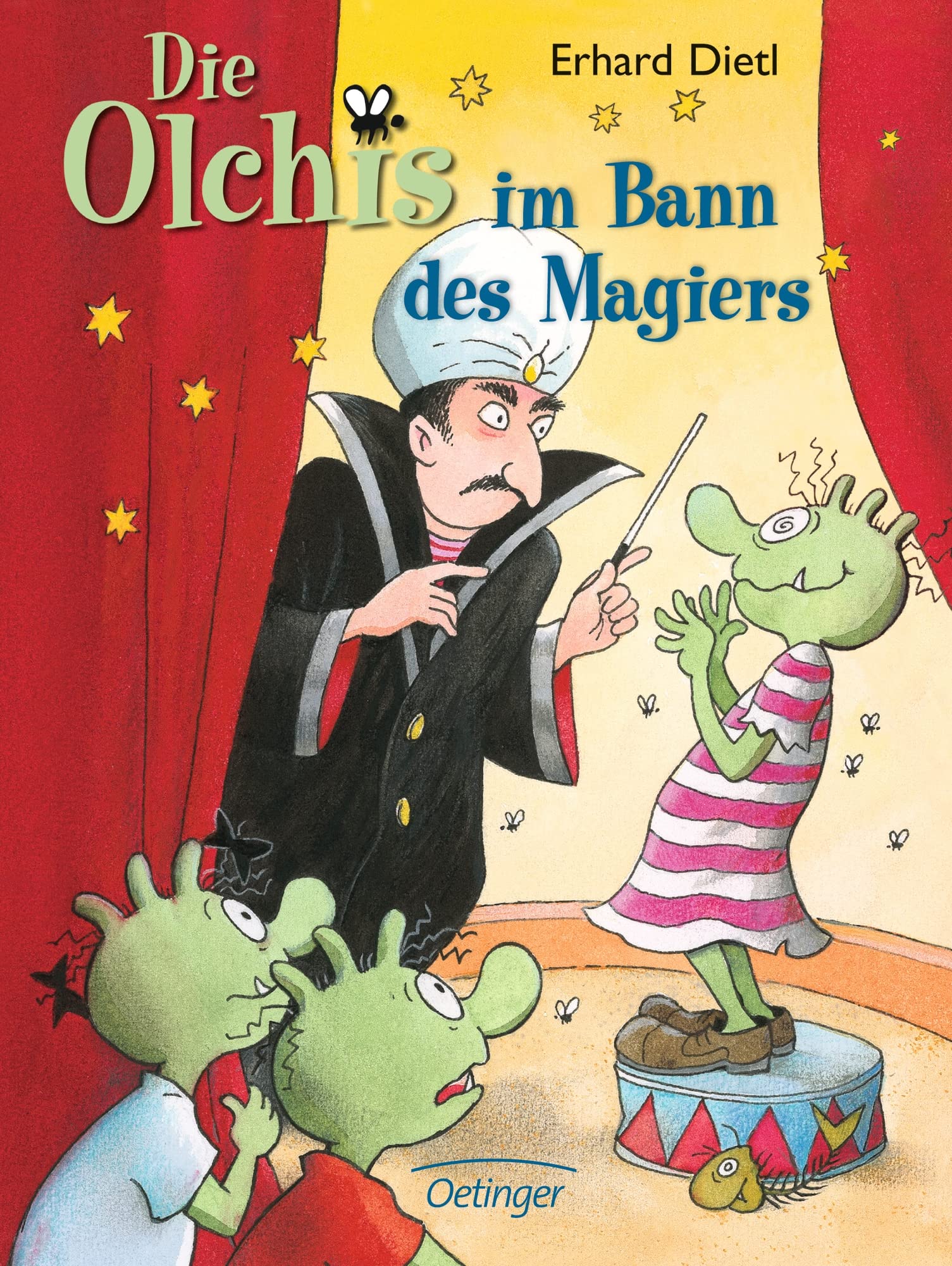 Die Olchis im Bann des Magiers Non-fiction