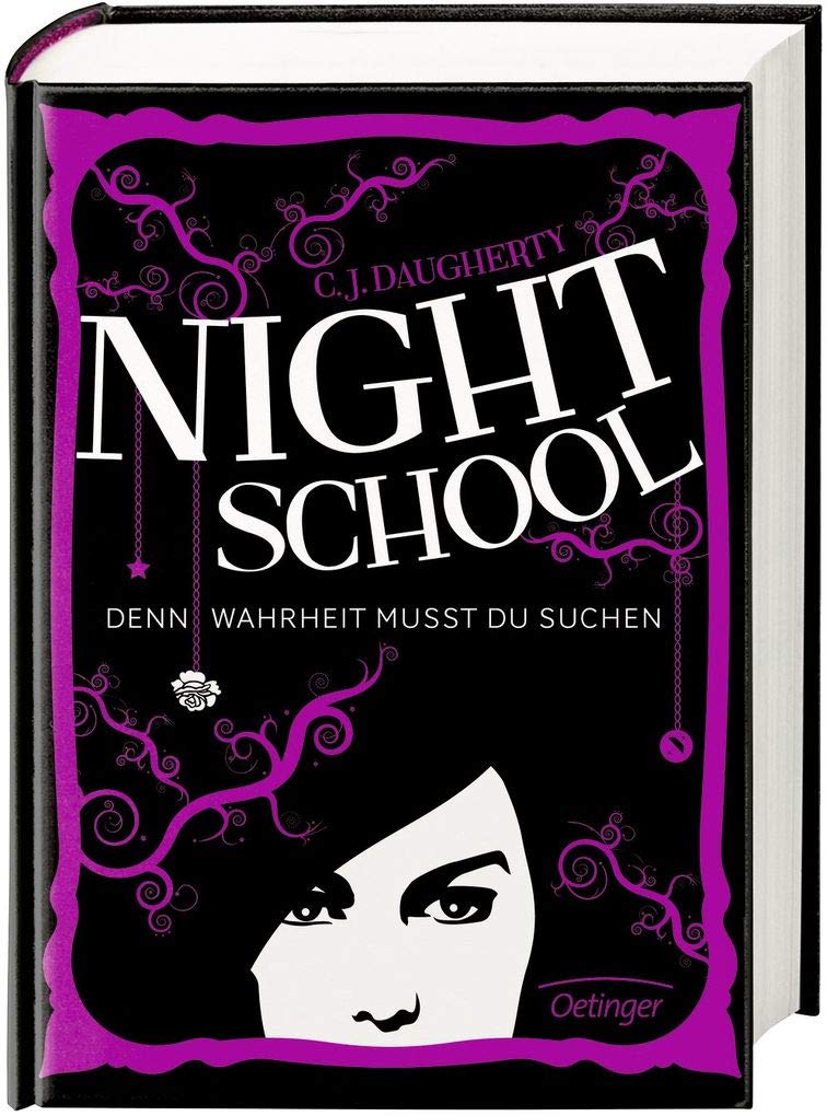 Night School 03. Denn Wahrheit musst du suchen Romance