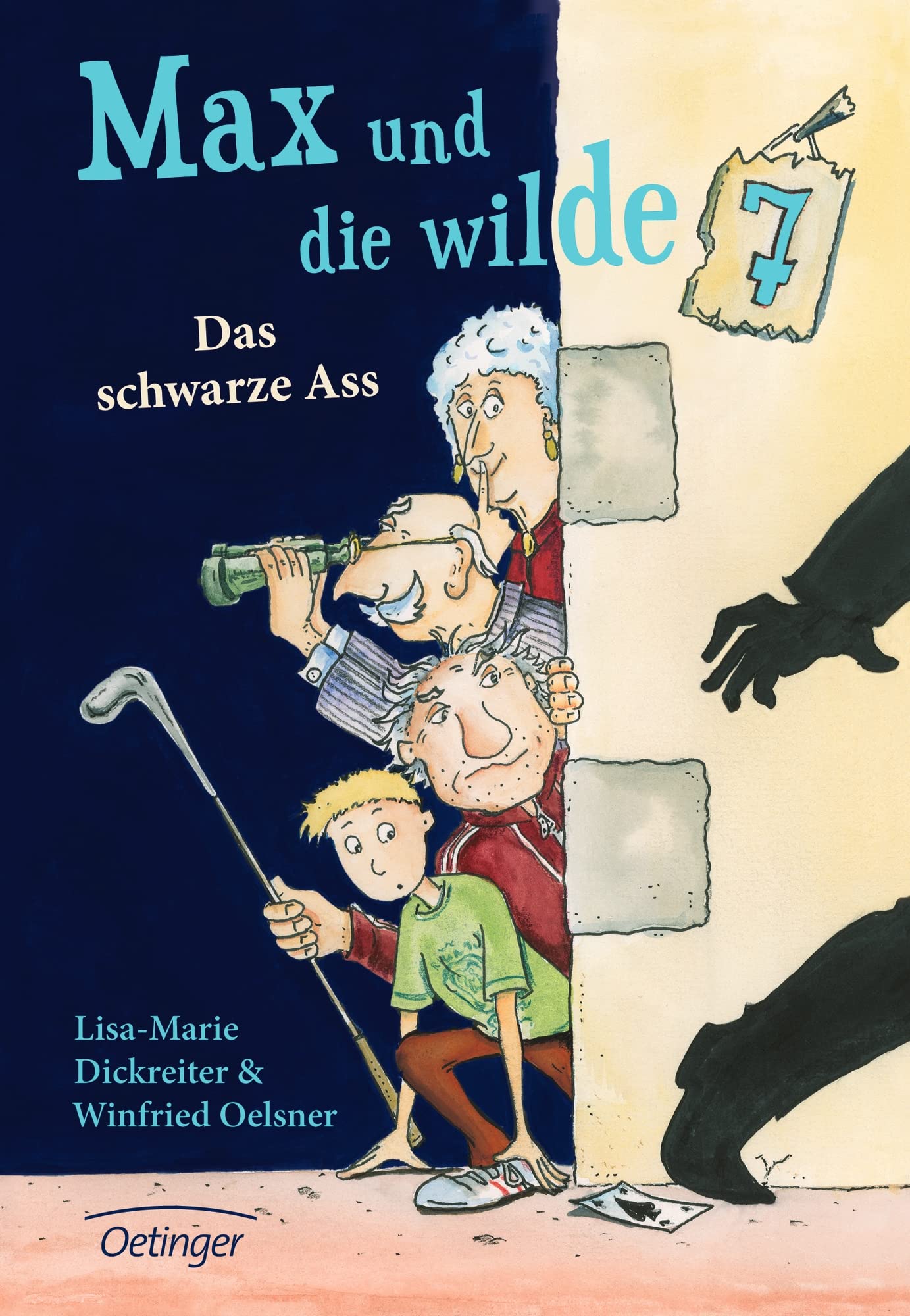 Product Image: Max und die Wilde Sieben