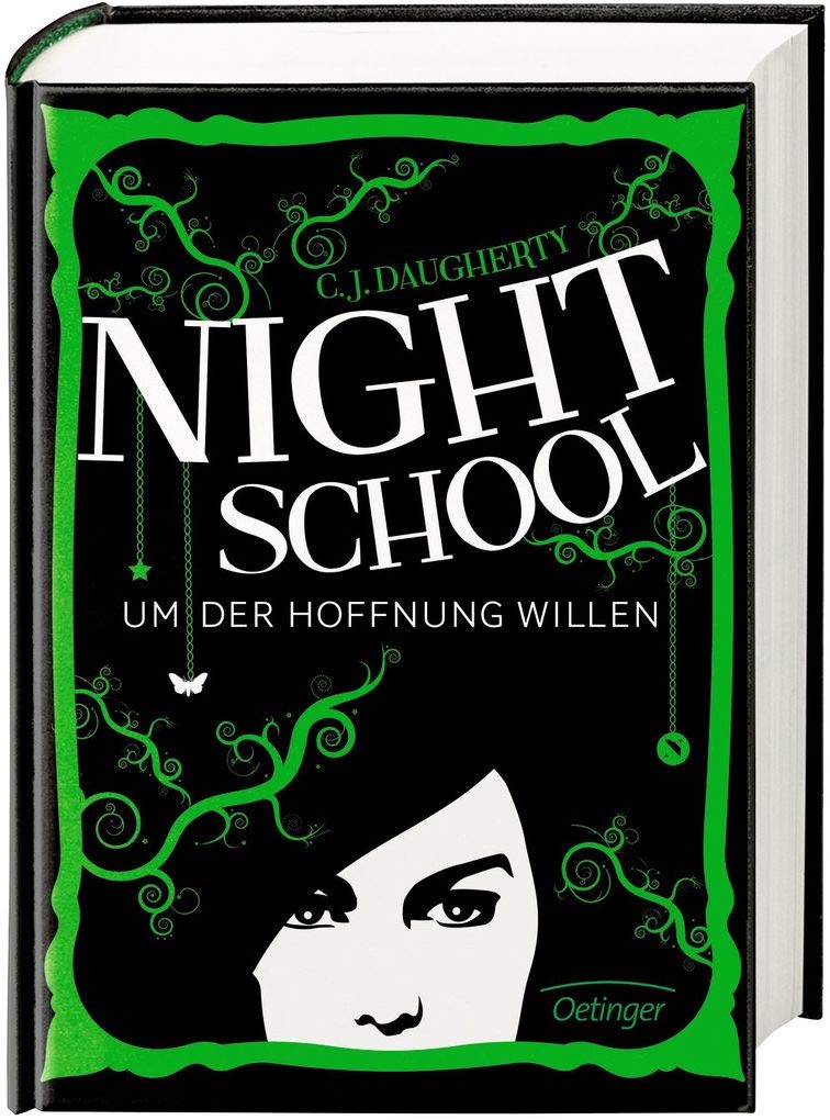 Product Image: Night School 04. Um der Hoffnung willen