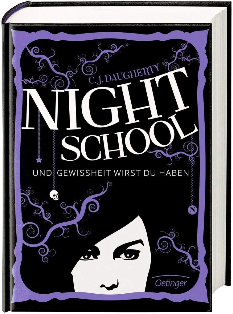 Night School 05. Und Gewissheit wirst du haben Romance