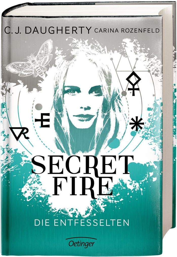 Product Image: Secret Fire 02 - Die Entfesselten