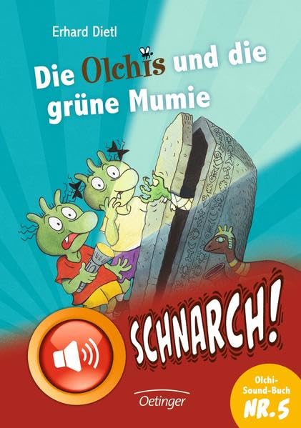Die Olchis und die grüne Mumie Novels & Short Stories