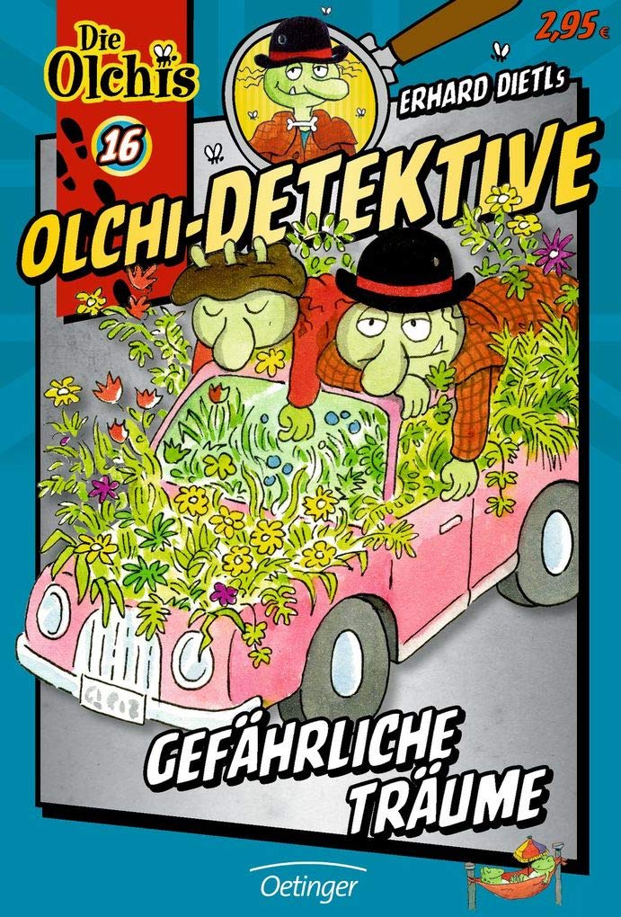 Olchi-Detektive 16. Gefährliche Träume Novels & Short Stories