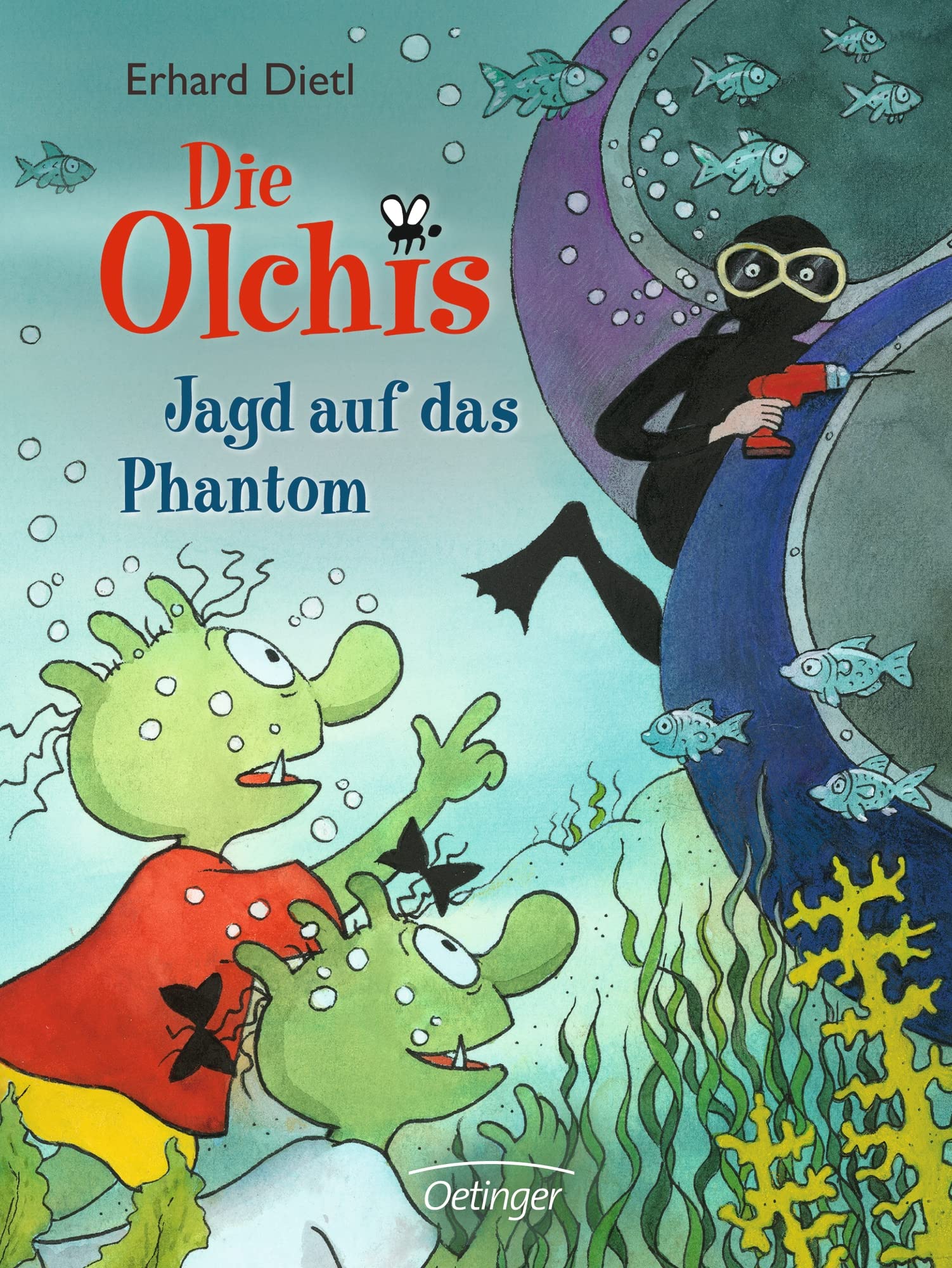 Product Image: Die Olchis. Jagd auf das Phantom