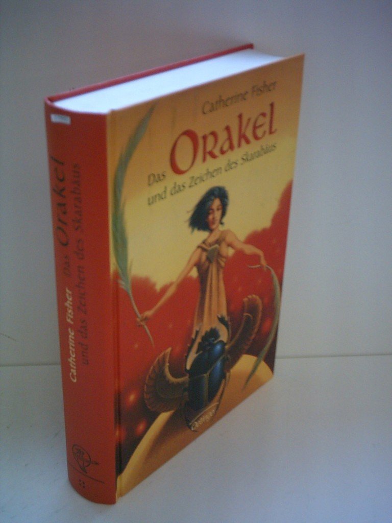 Das Orakel 3. Das Orakel und das Zeichen des Skarabäus Fantasy & Sci-Fi